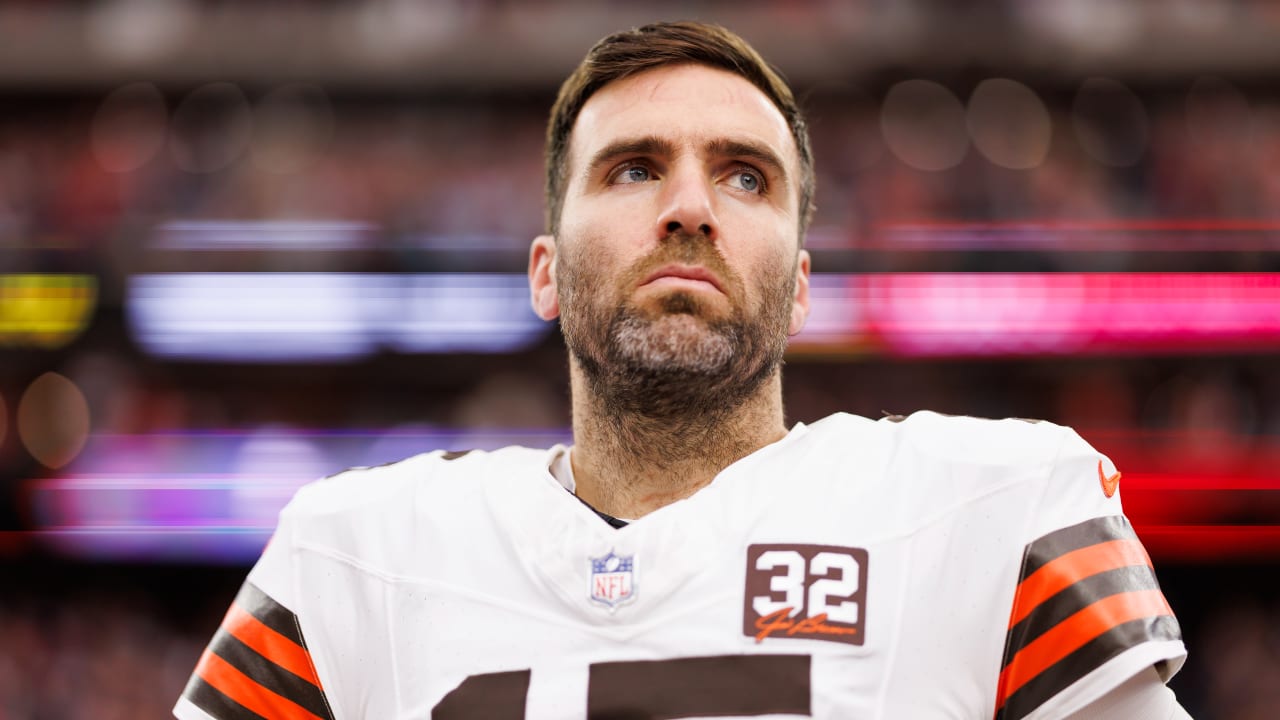 Joe Flacco signature plays.