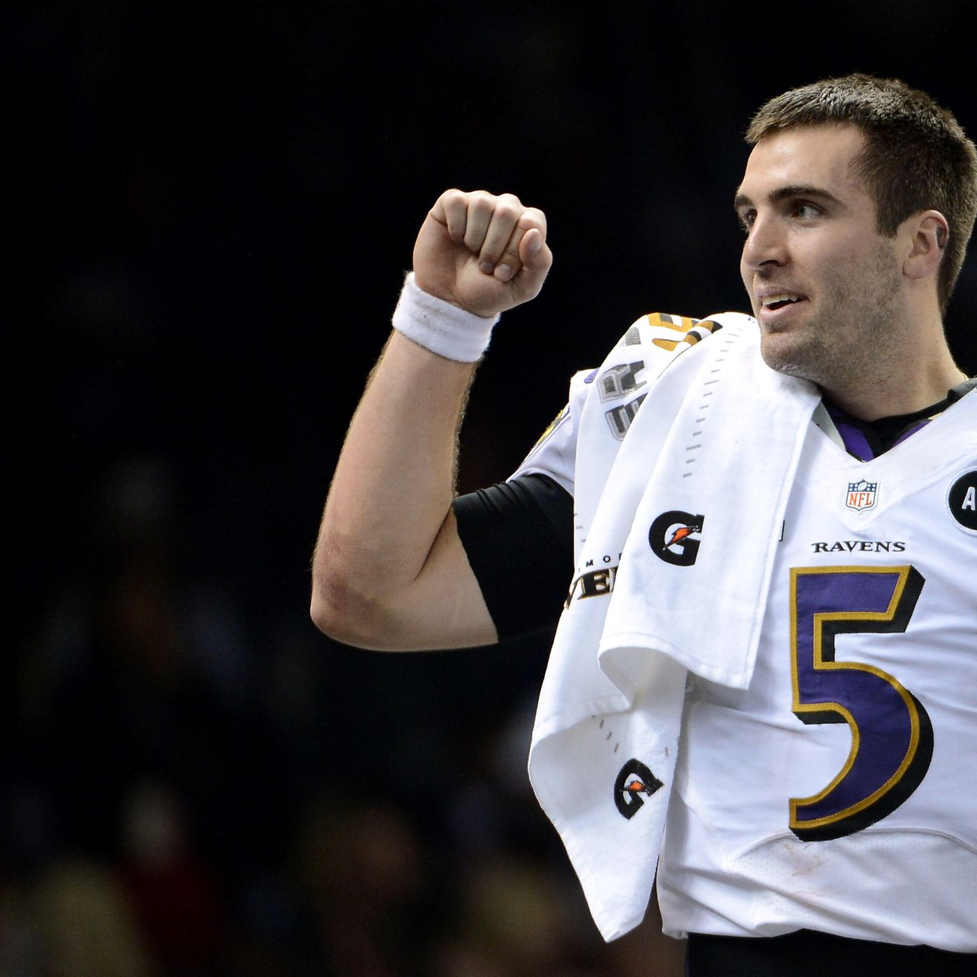 Joe Flacco trade rumors