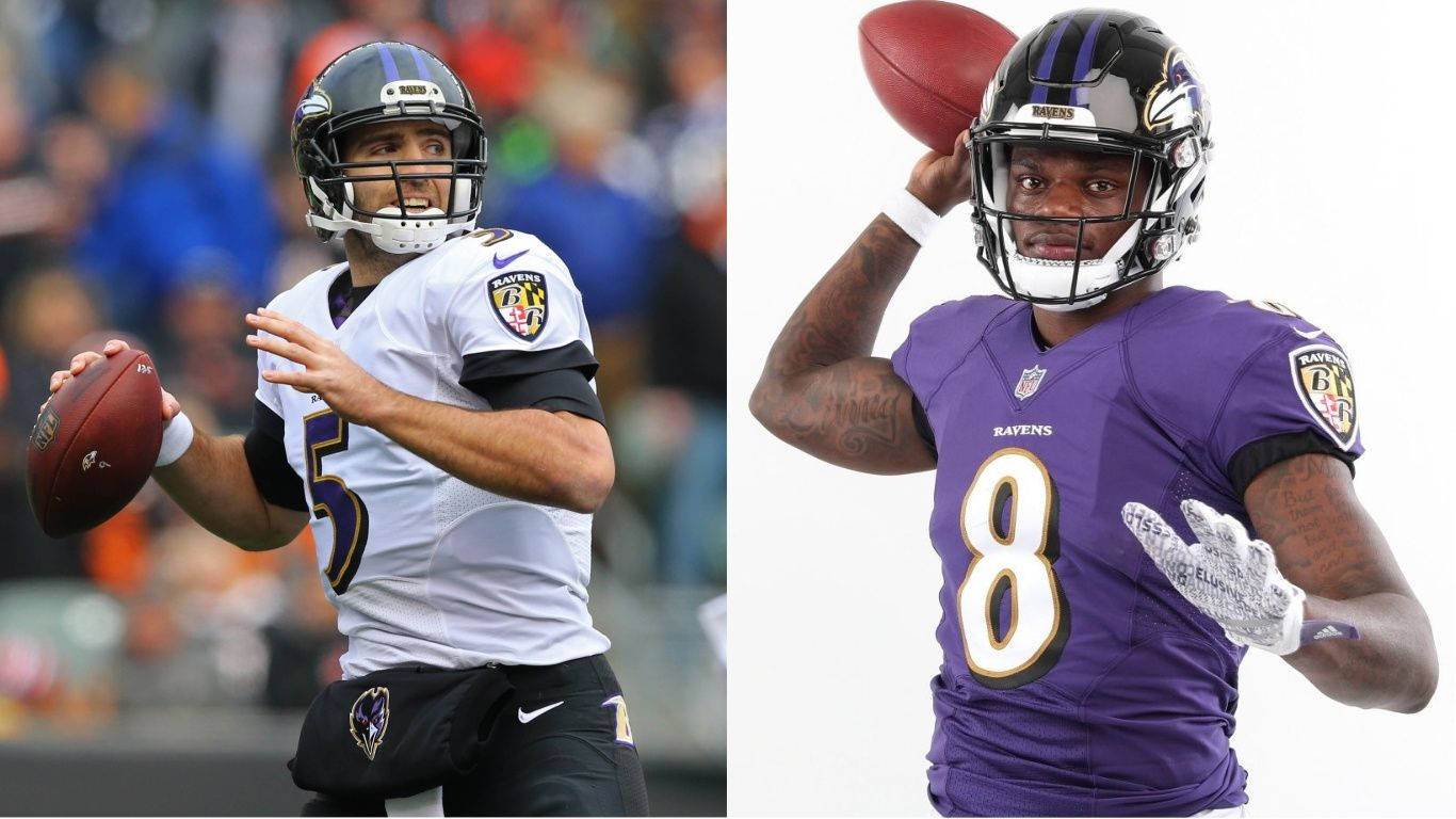 joe flacco wallpaper 0021