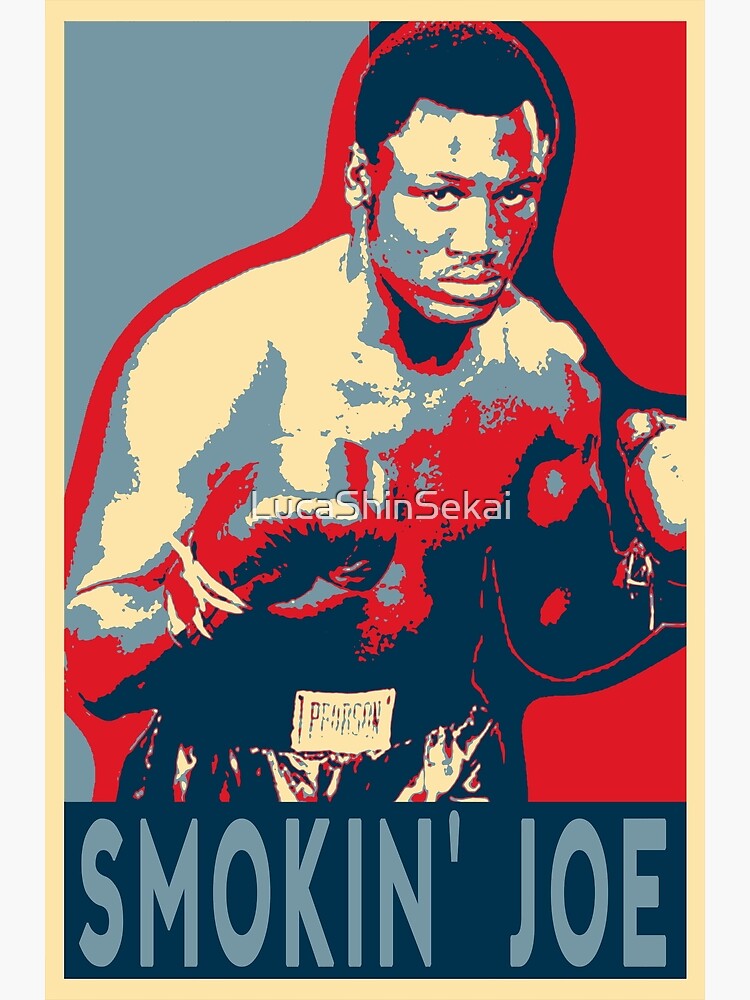 Joe Frazier memorabilia