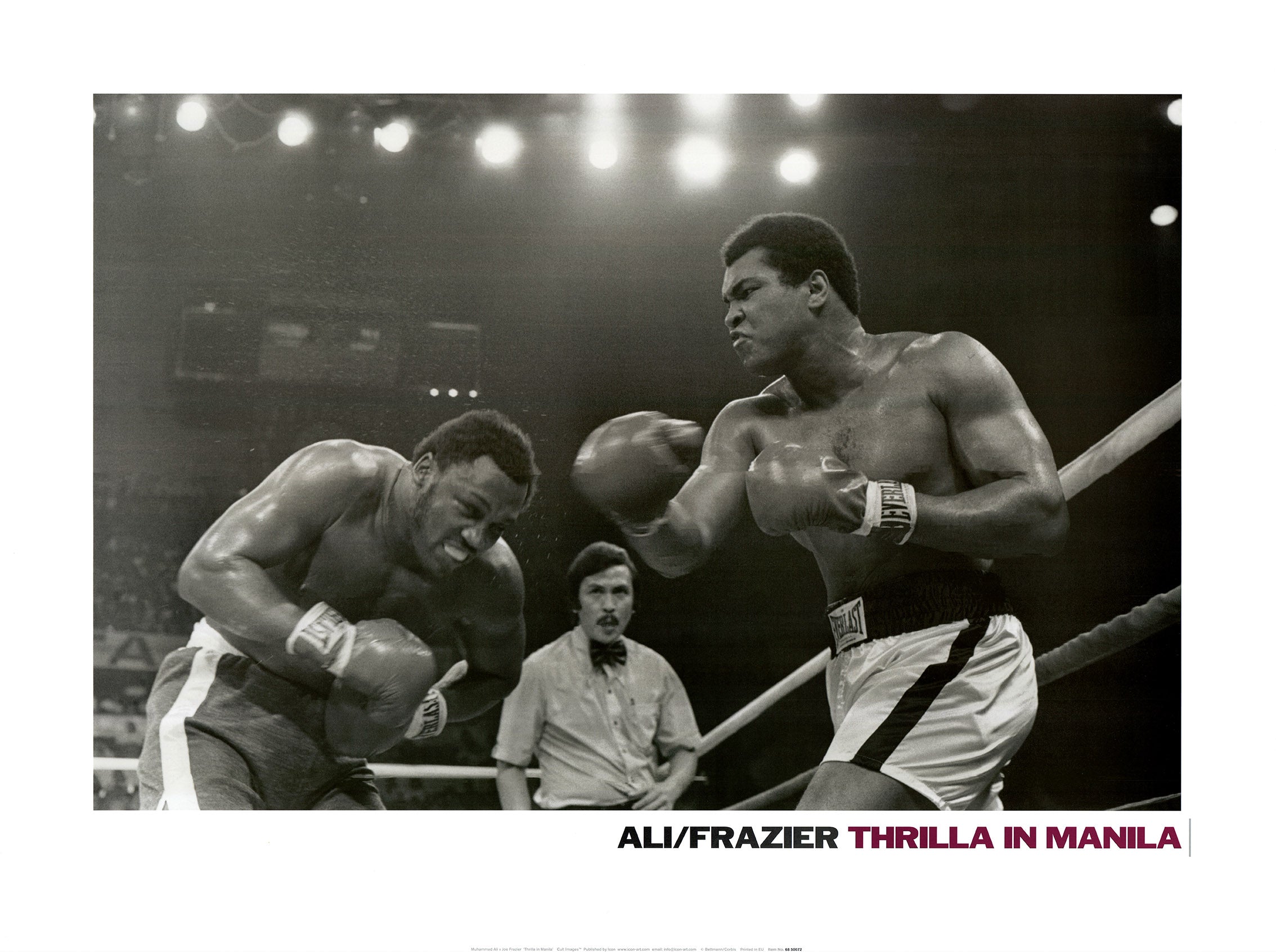 joe frazier poster 0009