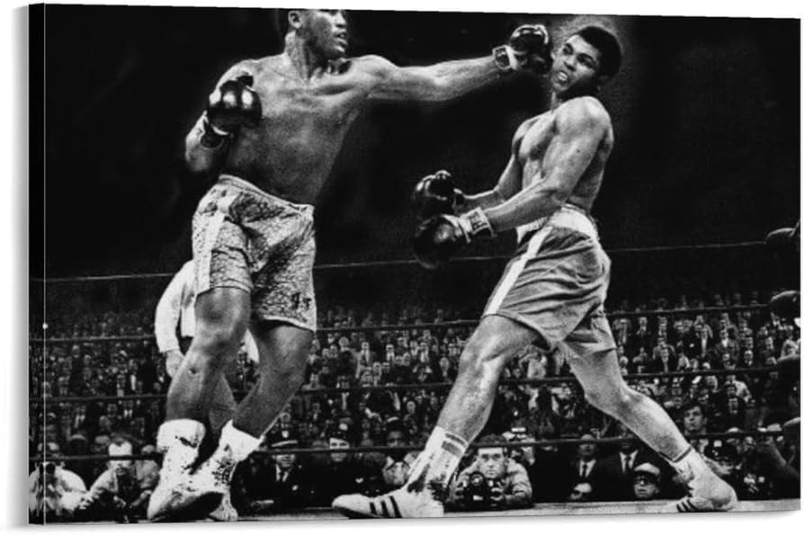 joe frazier poster 0011