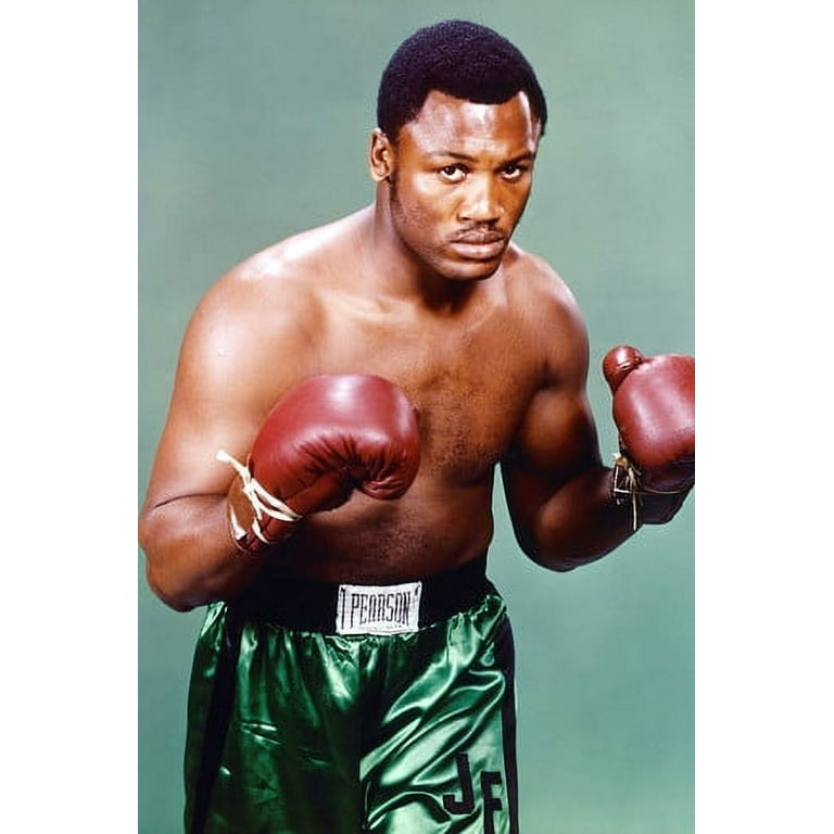 joe frazier poster 0012