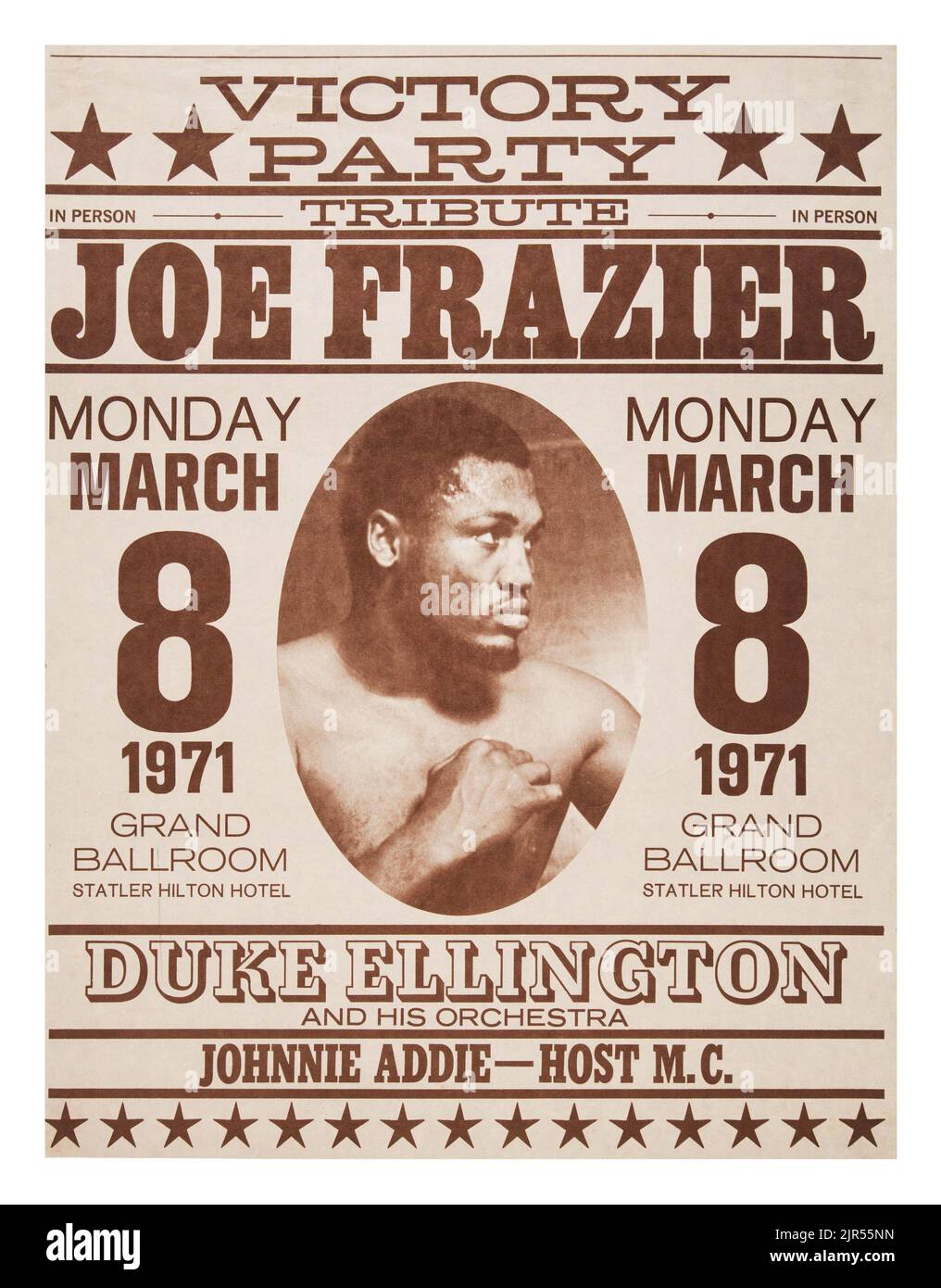 joe frazier poster 0017