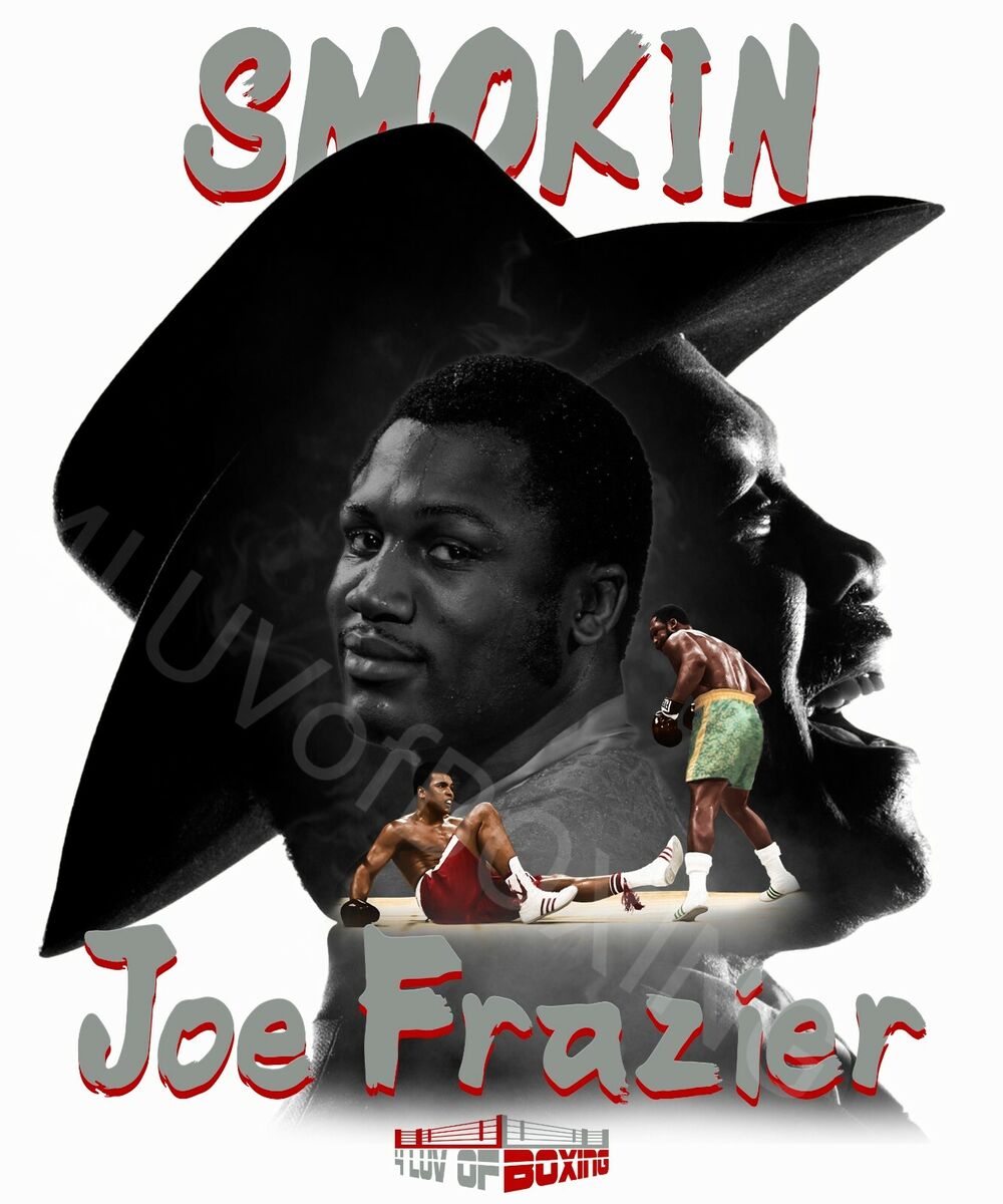 joe frazier poster 0018