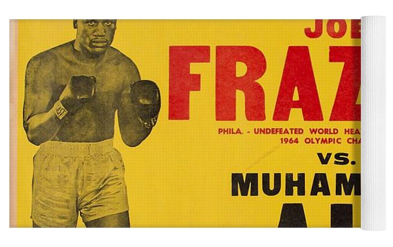 joe frazier poster 0020