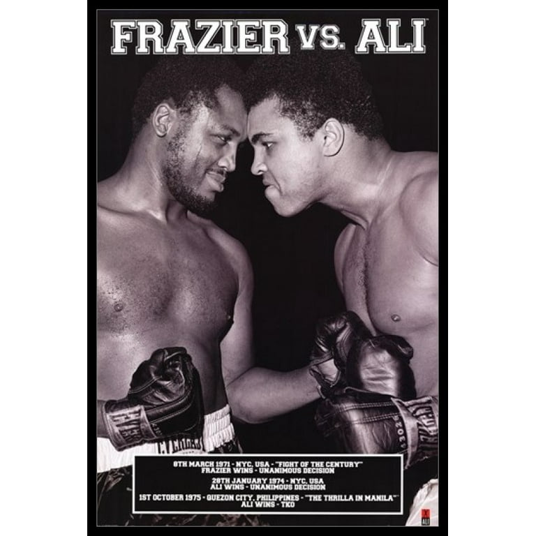 joe frazier poster 0022