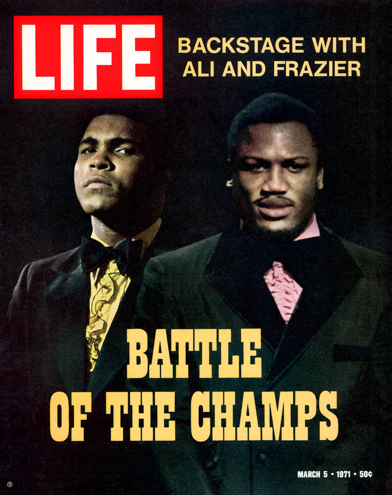 joe frazier poster 0025