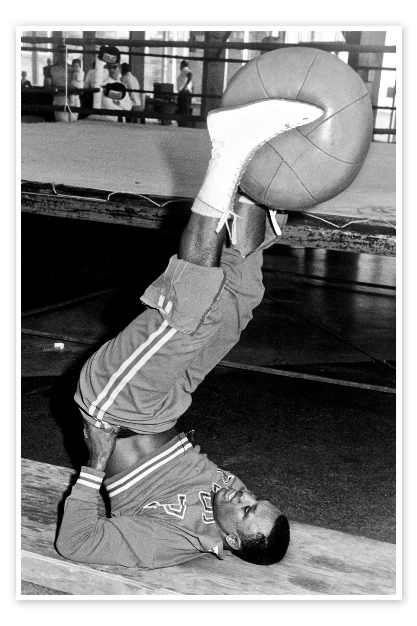 joe frazier poster 0028
