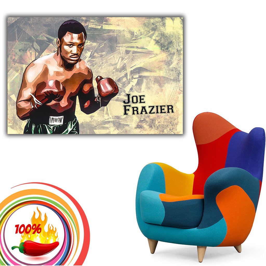 joe frazier poster 0029