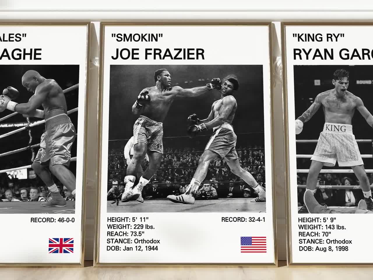 joe frazier poster 0030