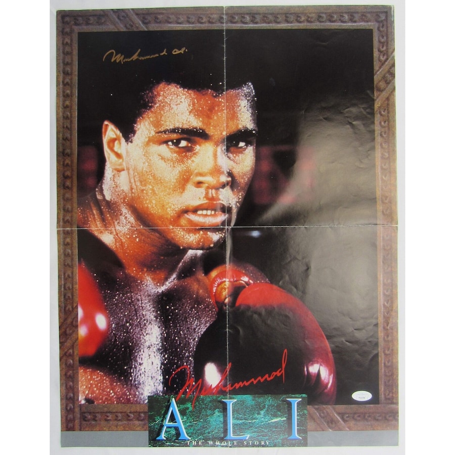 joe frazier poster 0033