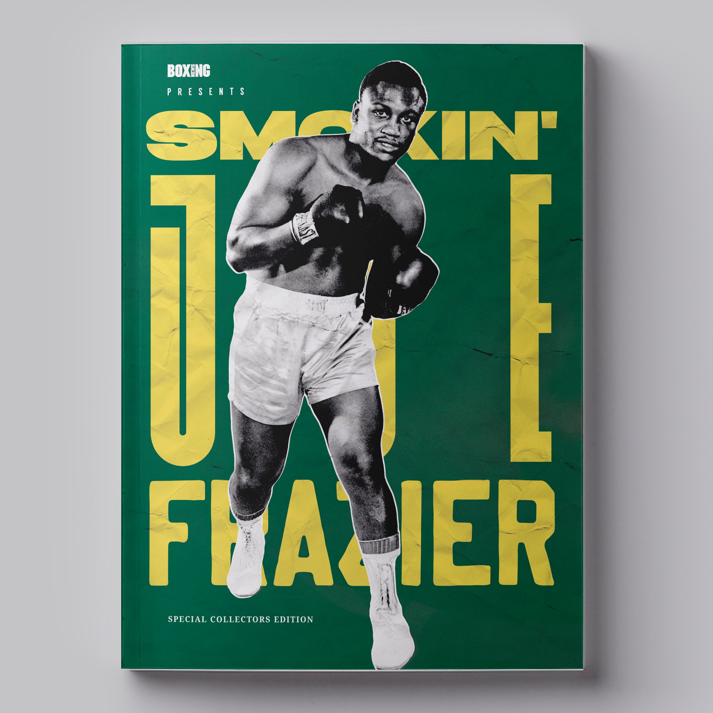 joe frazier poster 0036