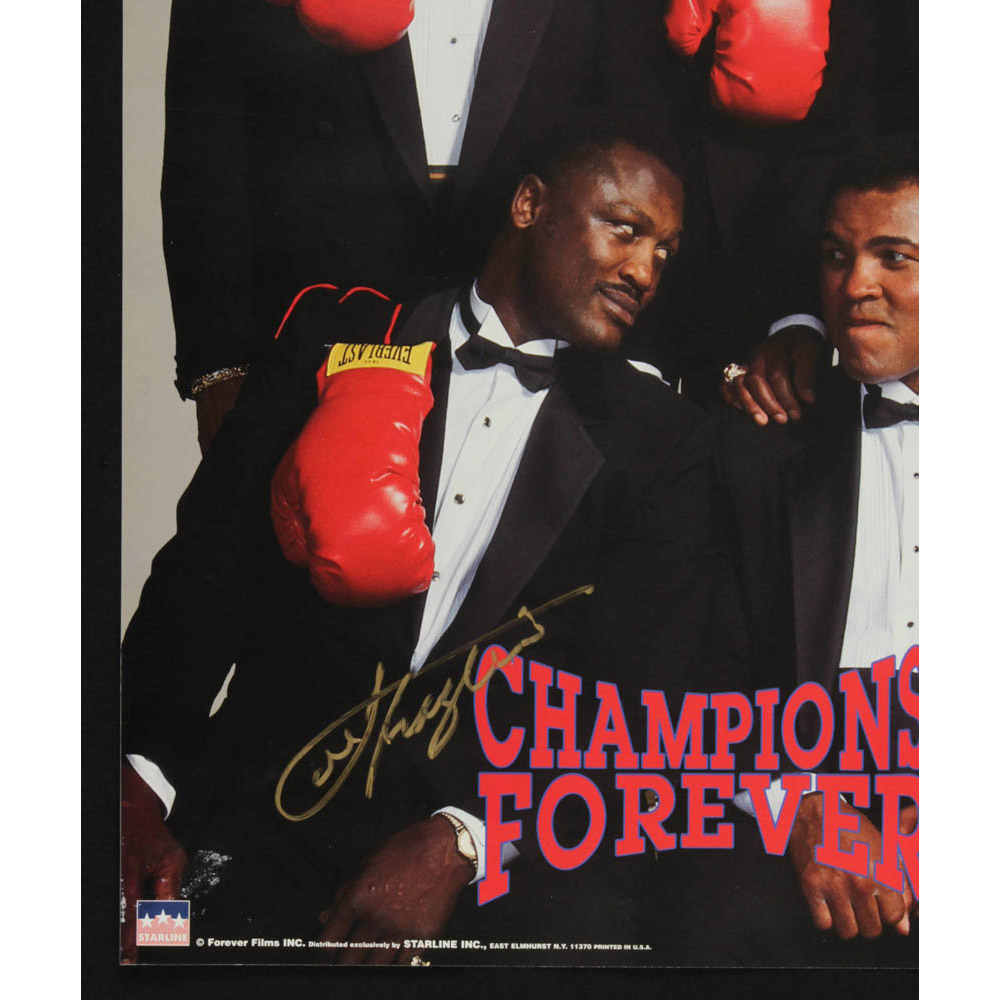 joe frazier poster 0039