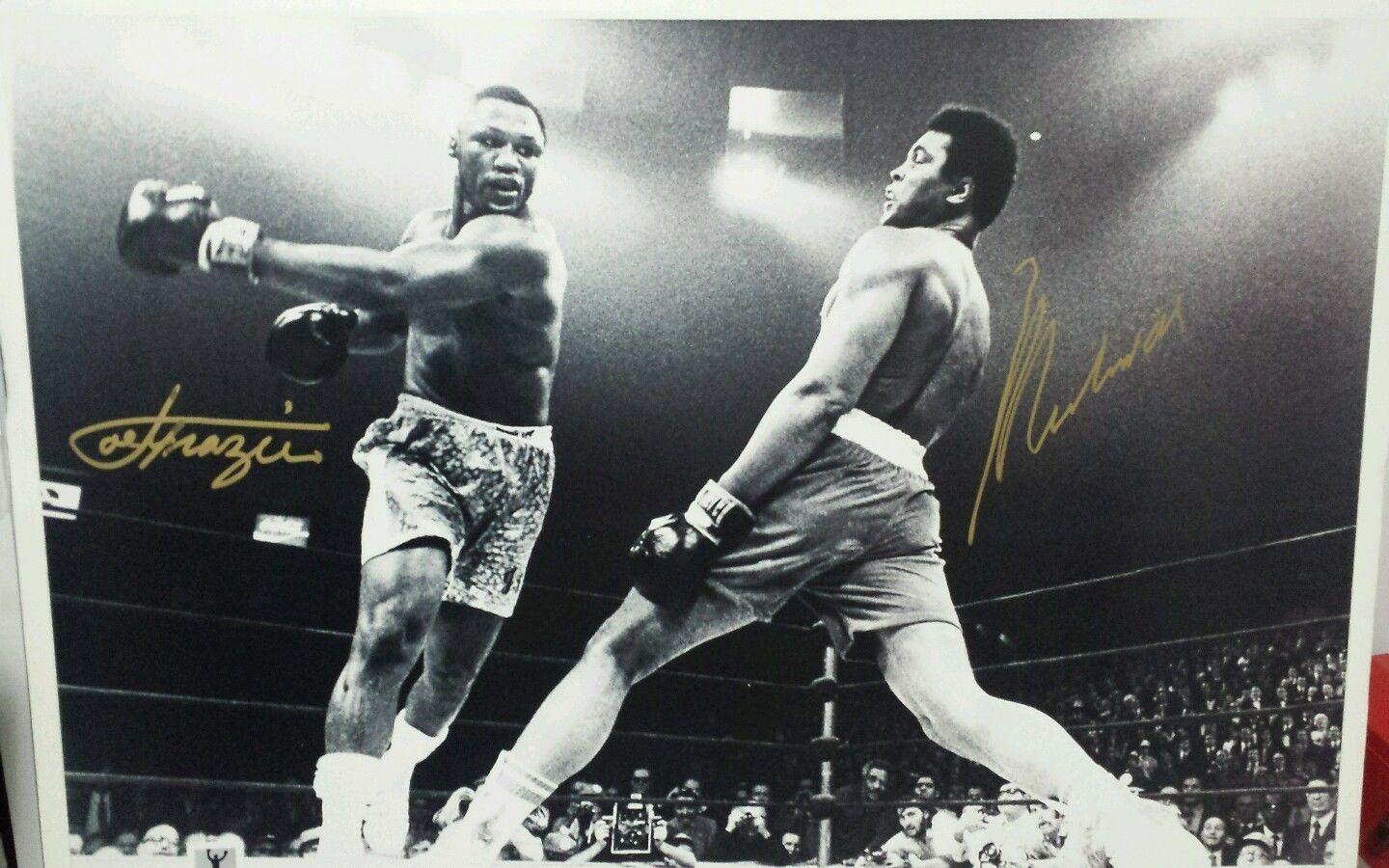 joe frazier wallpaper 0009