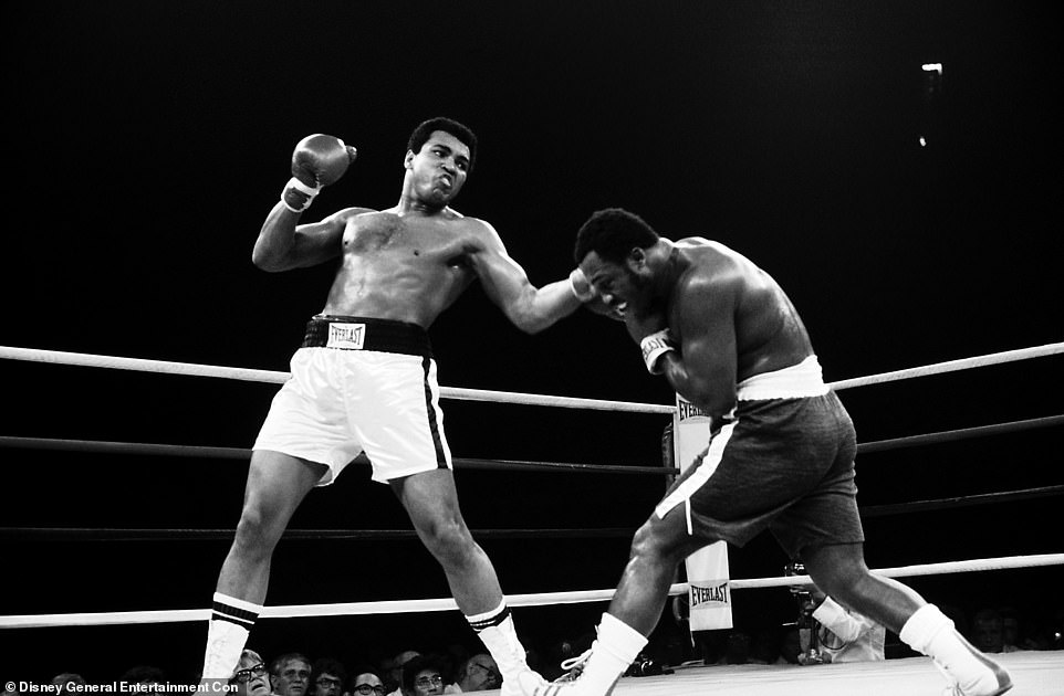 joe frazier wallpaper 0023