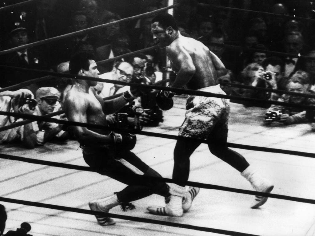 joe frazier wallpaper 0030