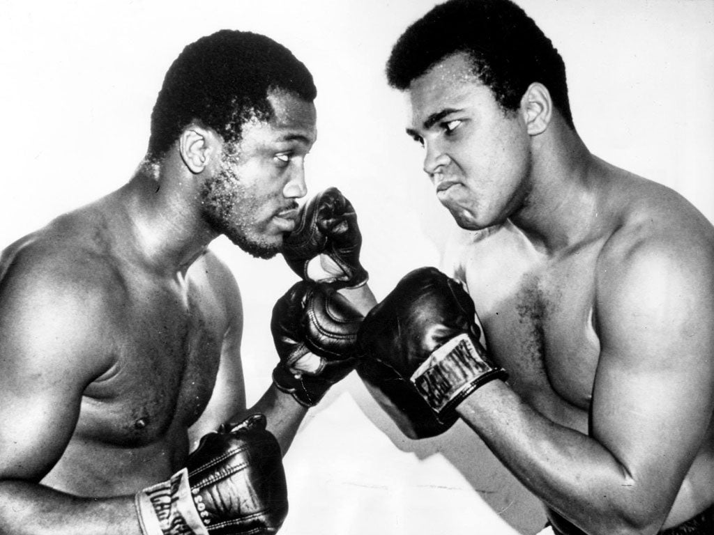 joe frazier wallpaper 0045
