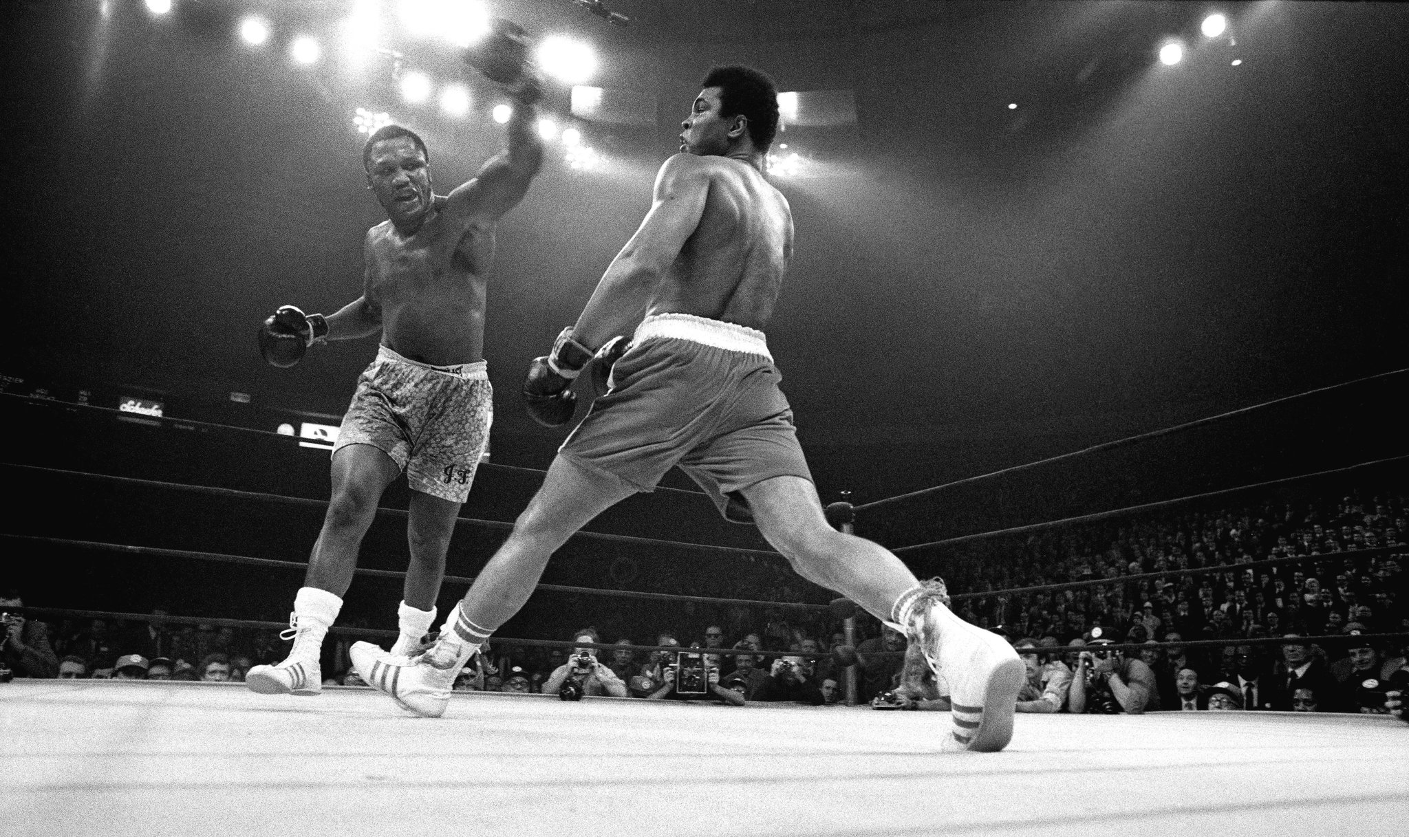 Joe Frazier