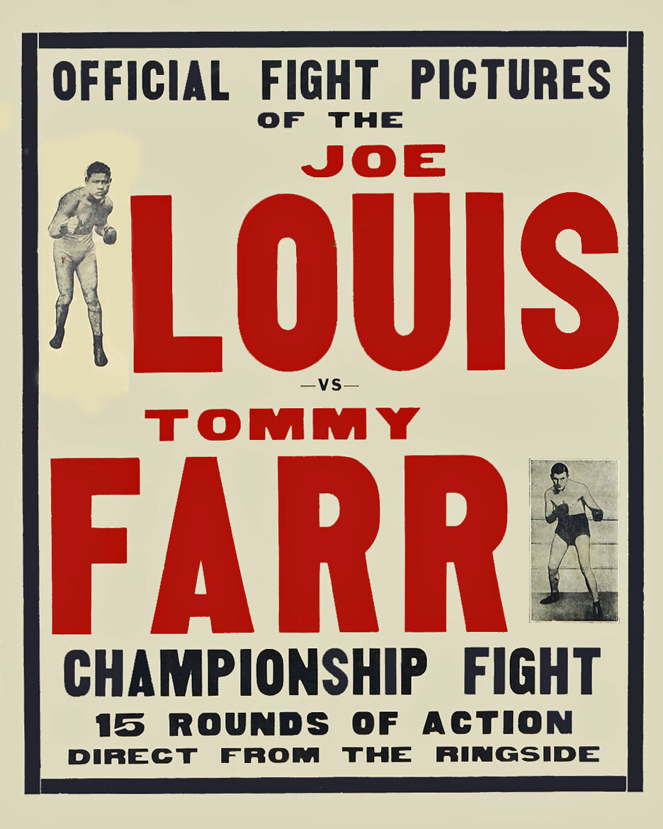joe louis poster 0009