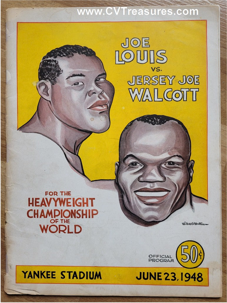 joe louis poster 0011