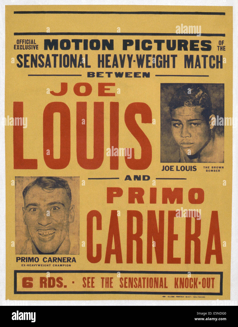 joe louis poster 0013