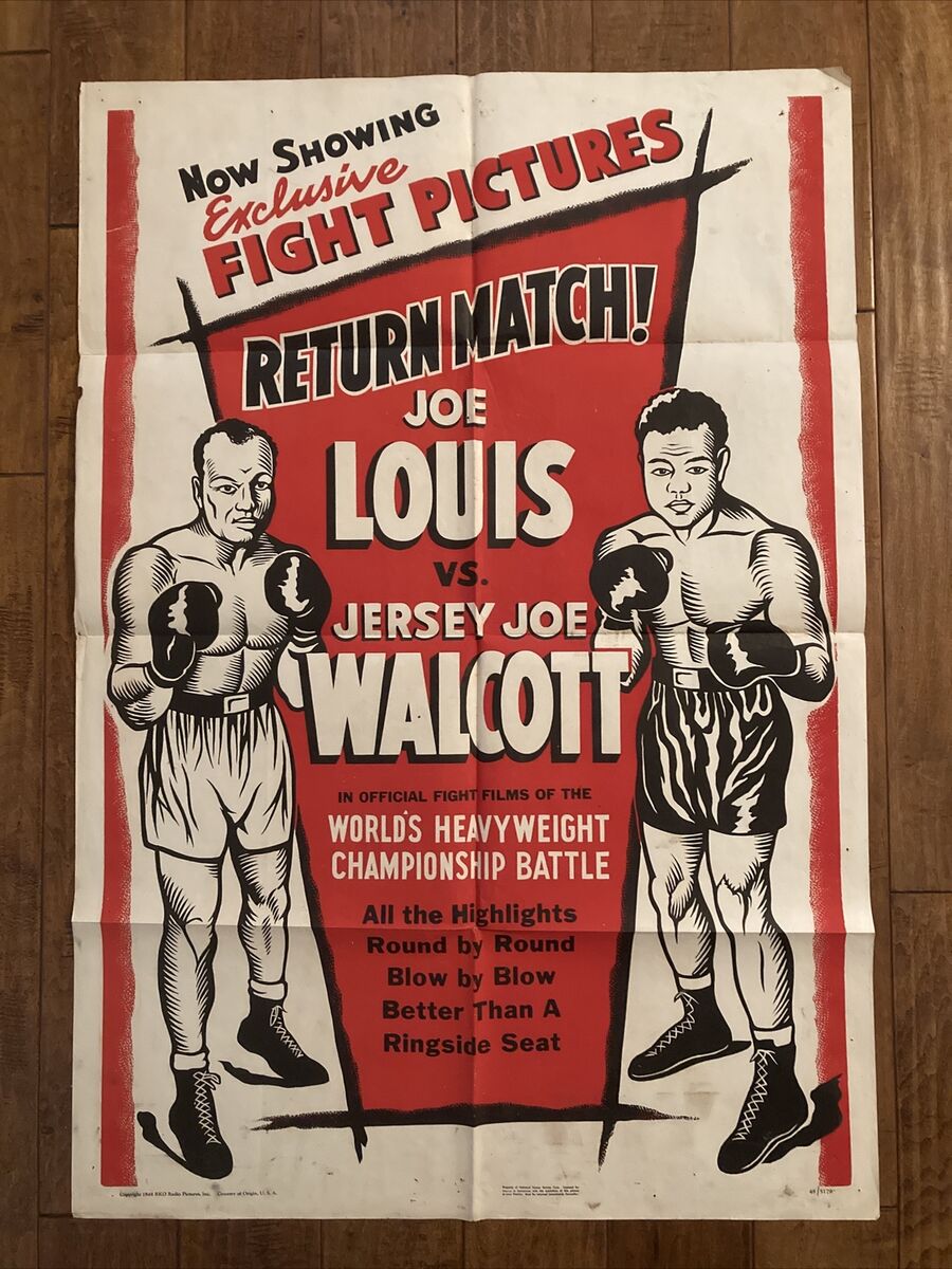 joe louis poster 0014