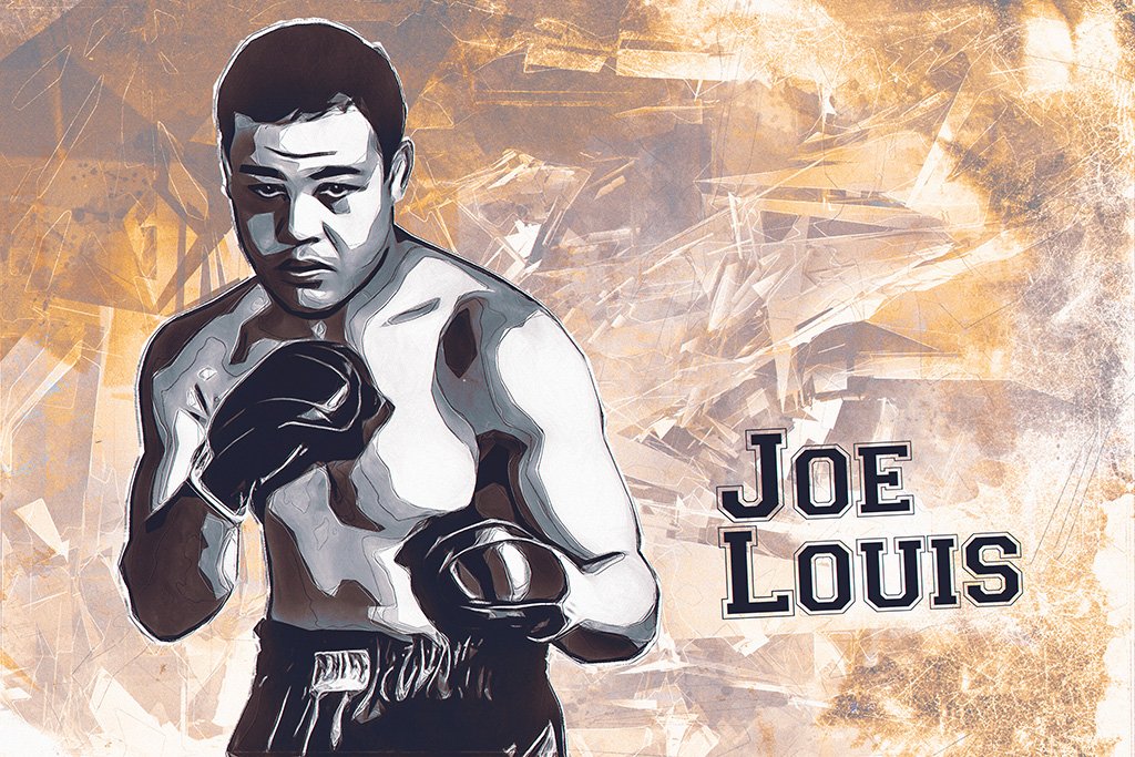 joe louis poster 0015
