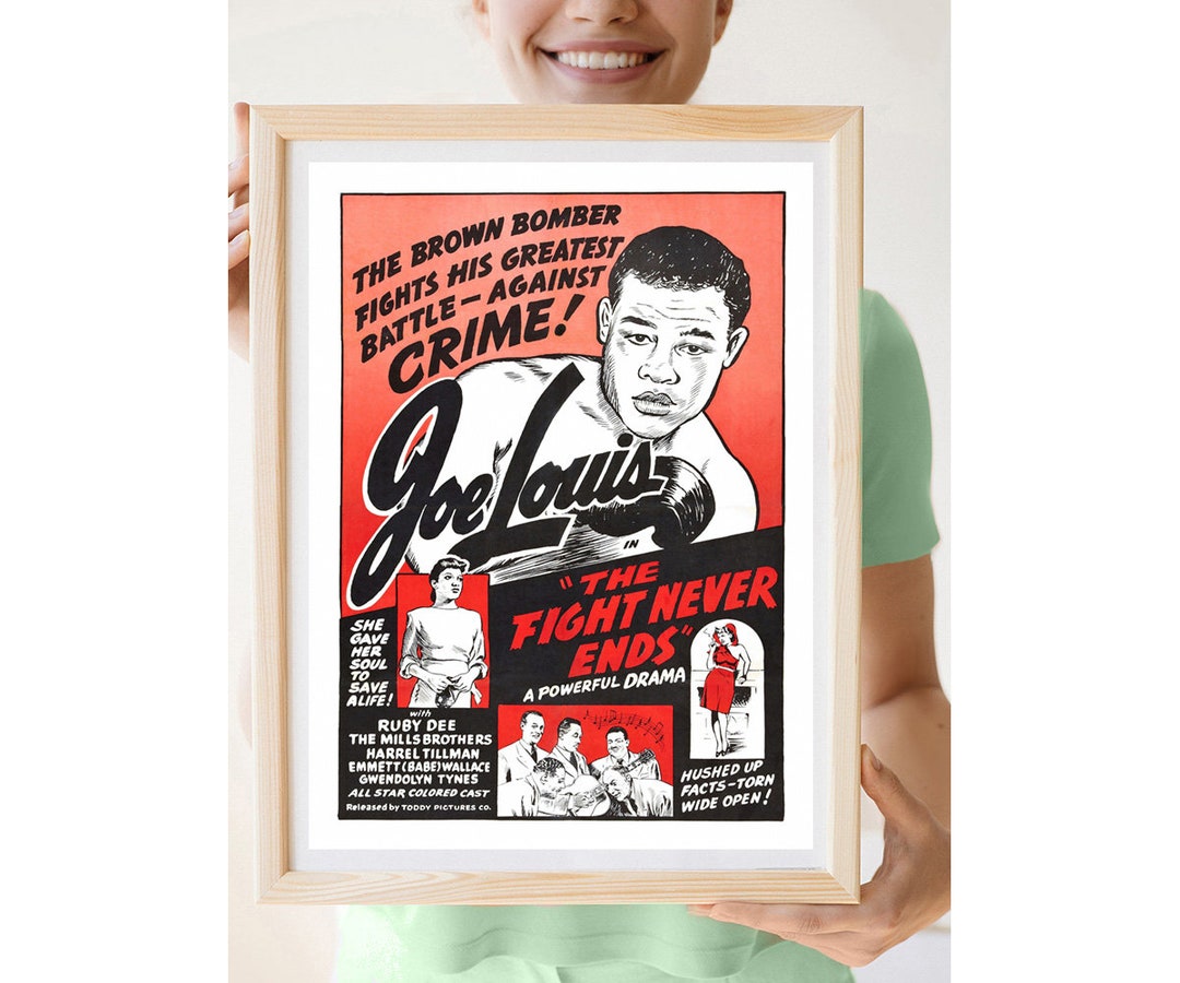 joe louis poster 0016