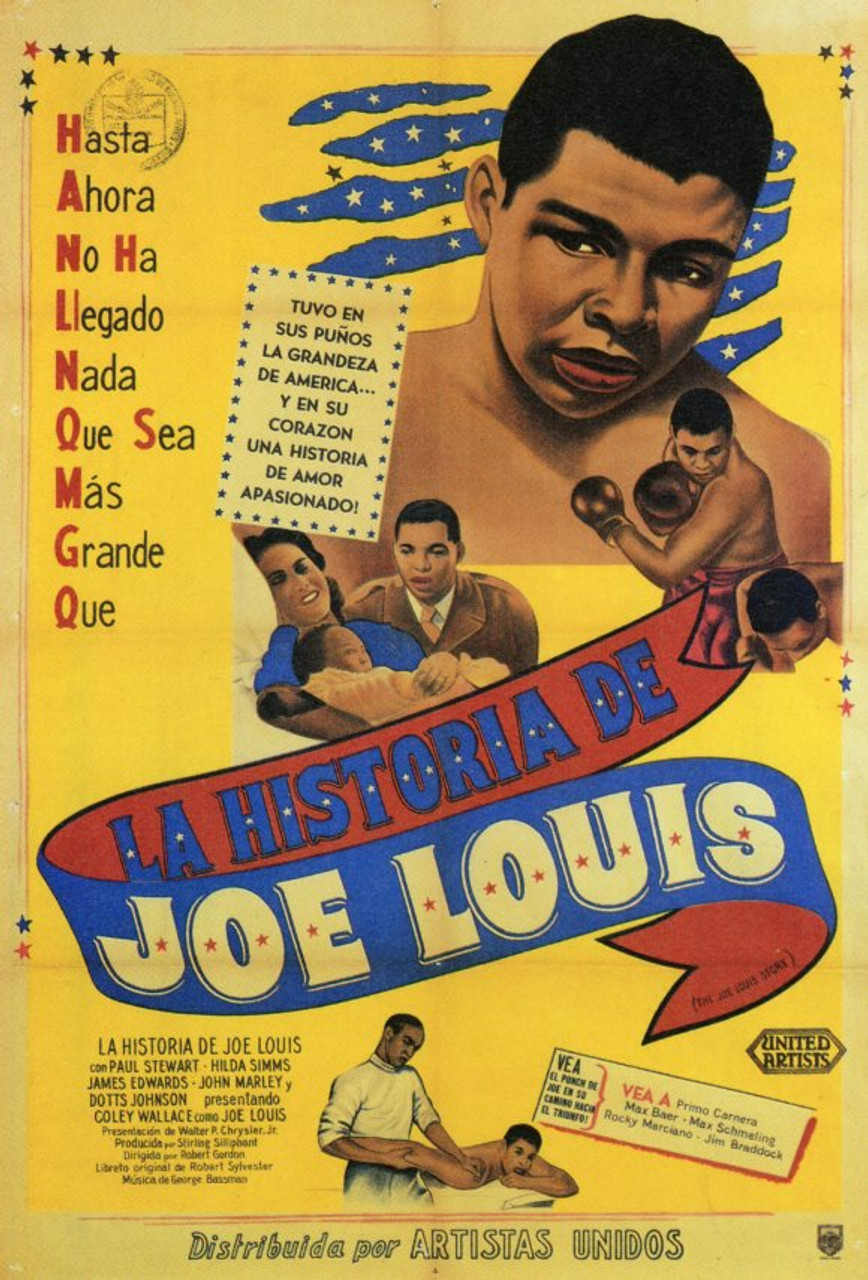 joe louis poster 0019
