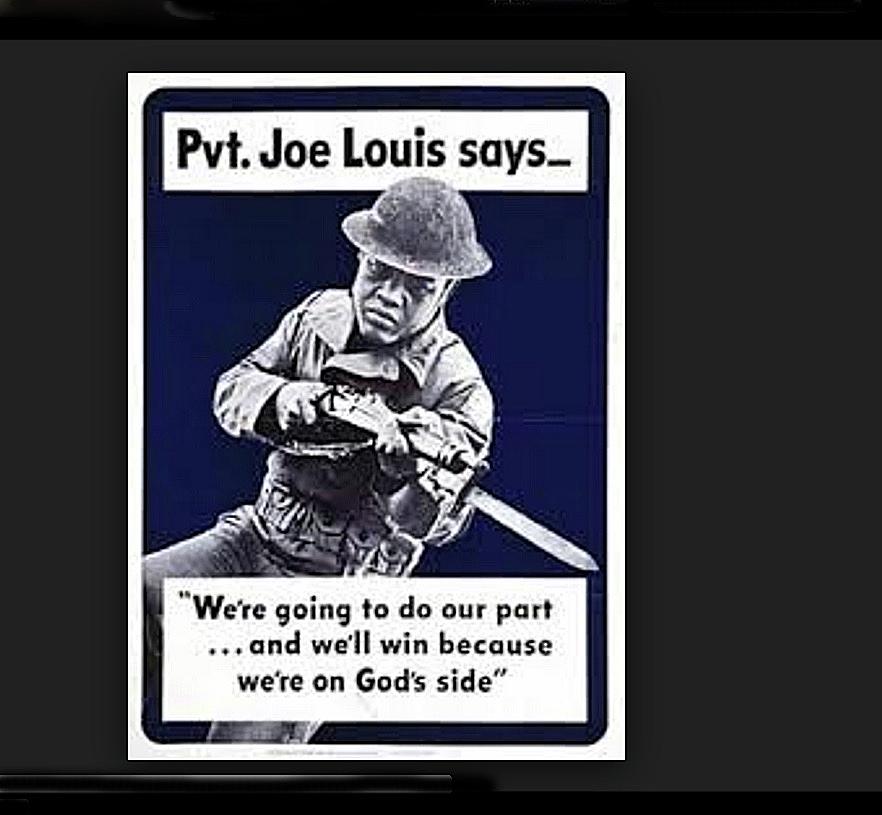 joe louis poster 0020