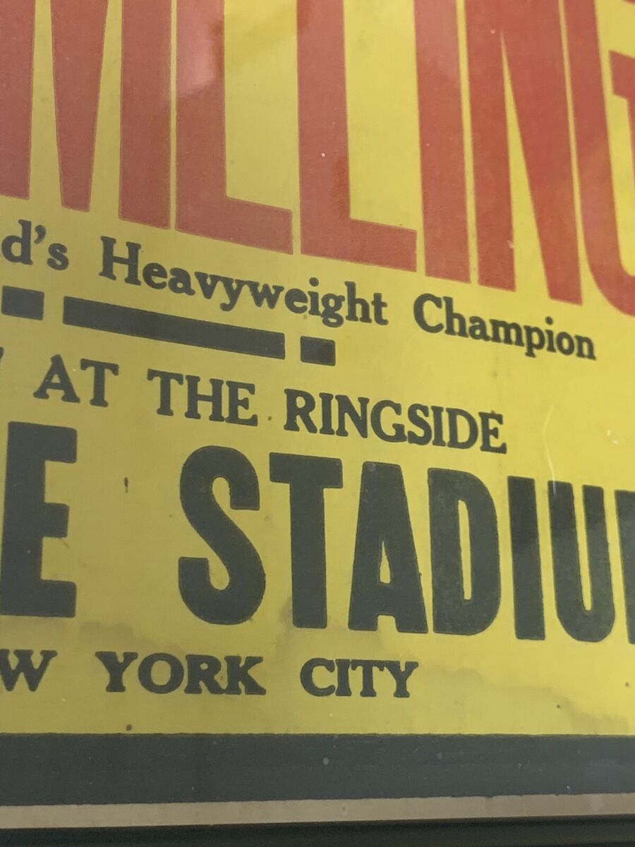 joe louis poster 0021
