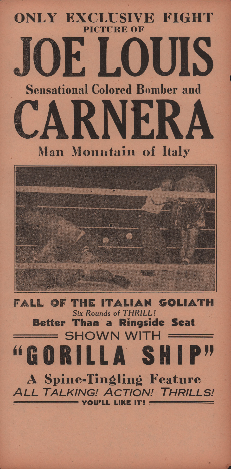 joe louis poster 0022