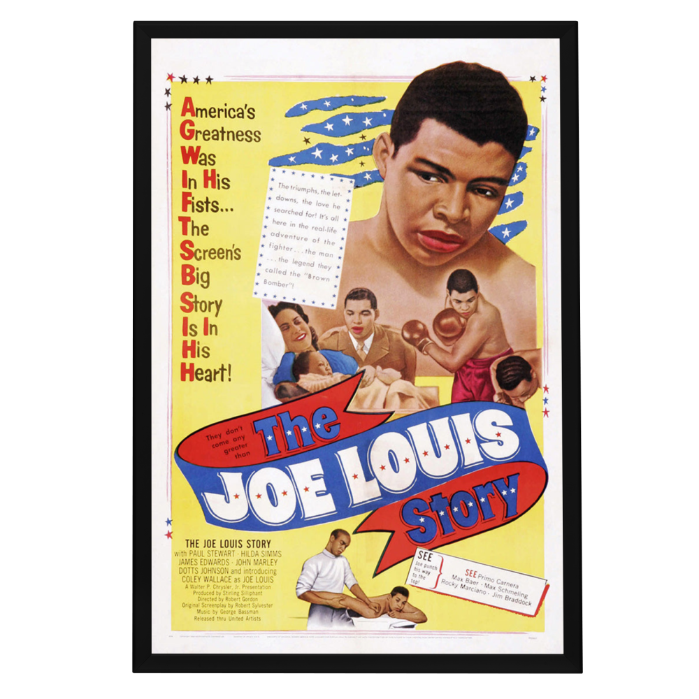 joe louis poster 0023