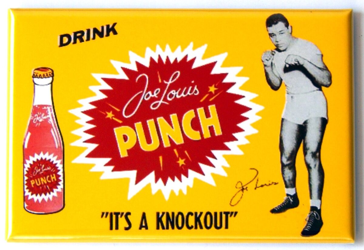 joe louis poster 0024