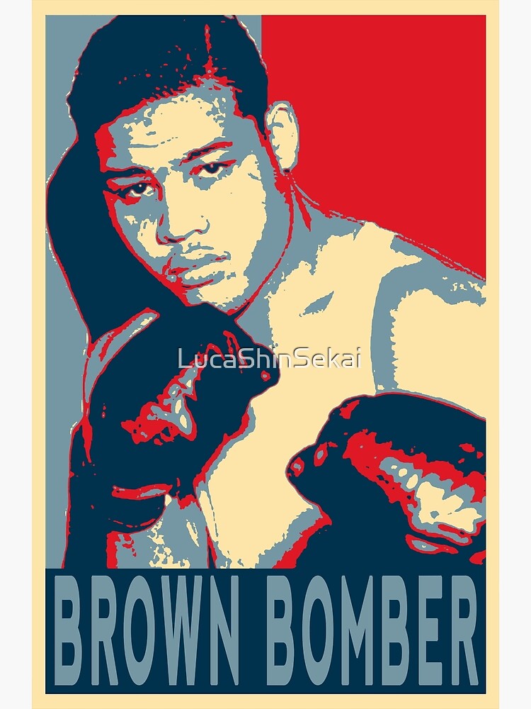 joe louis poster 0027