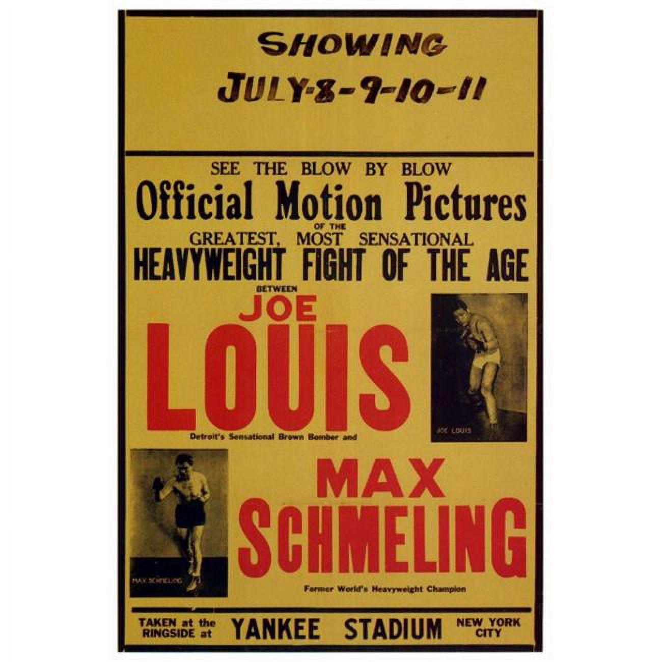 joe louis poster 0028
