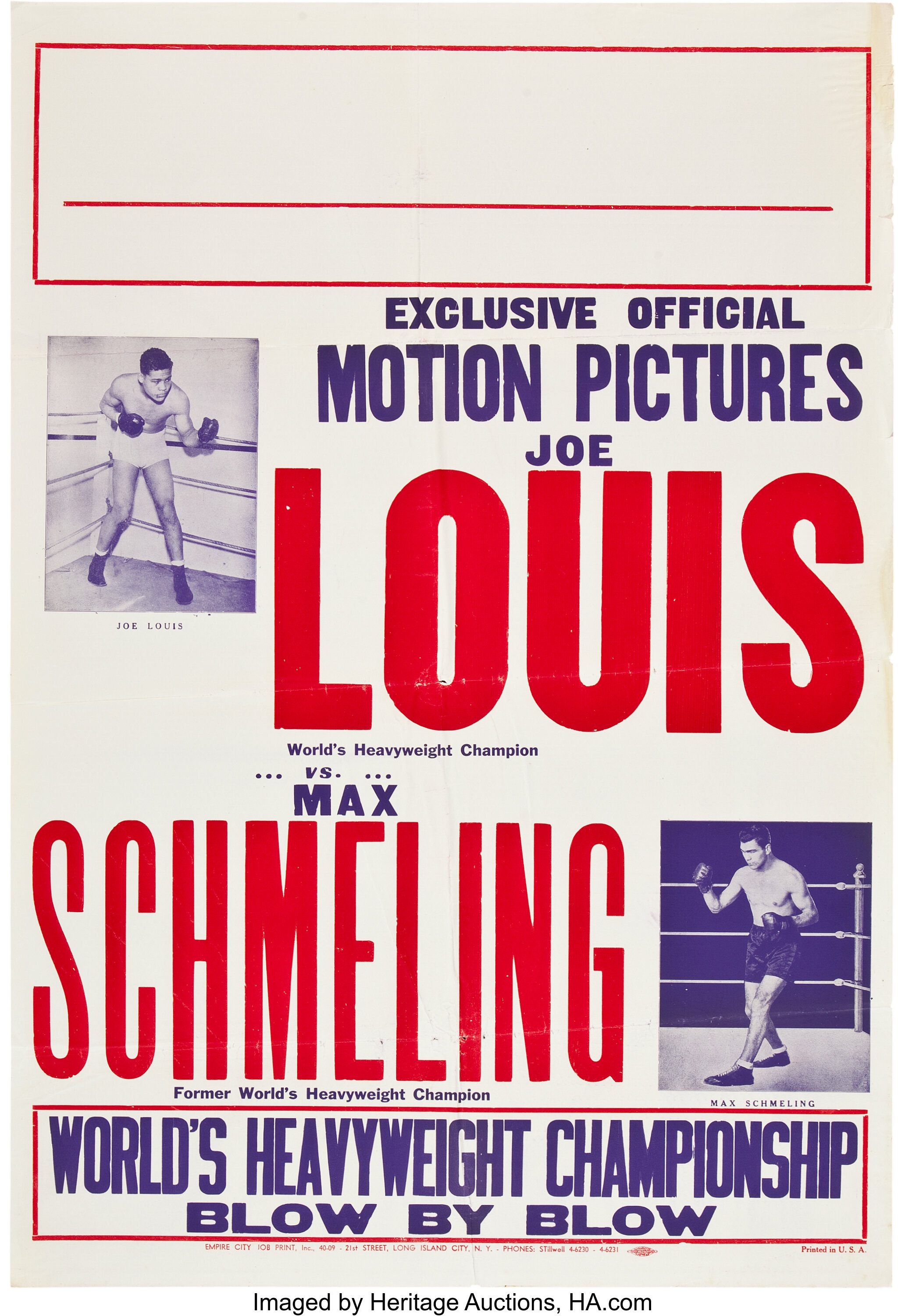 joe louis poster 0029