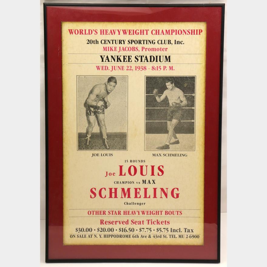 joe louis poster 0031