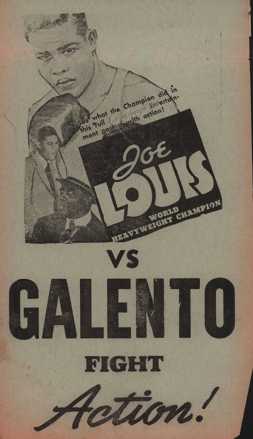 joe louis poster 0034