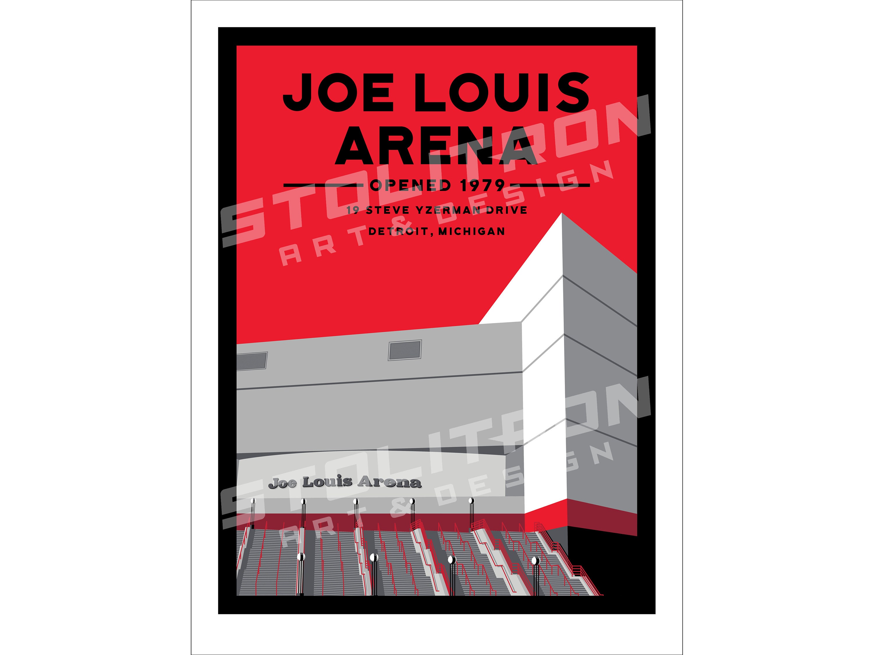 joe louis poster 0035