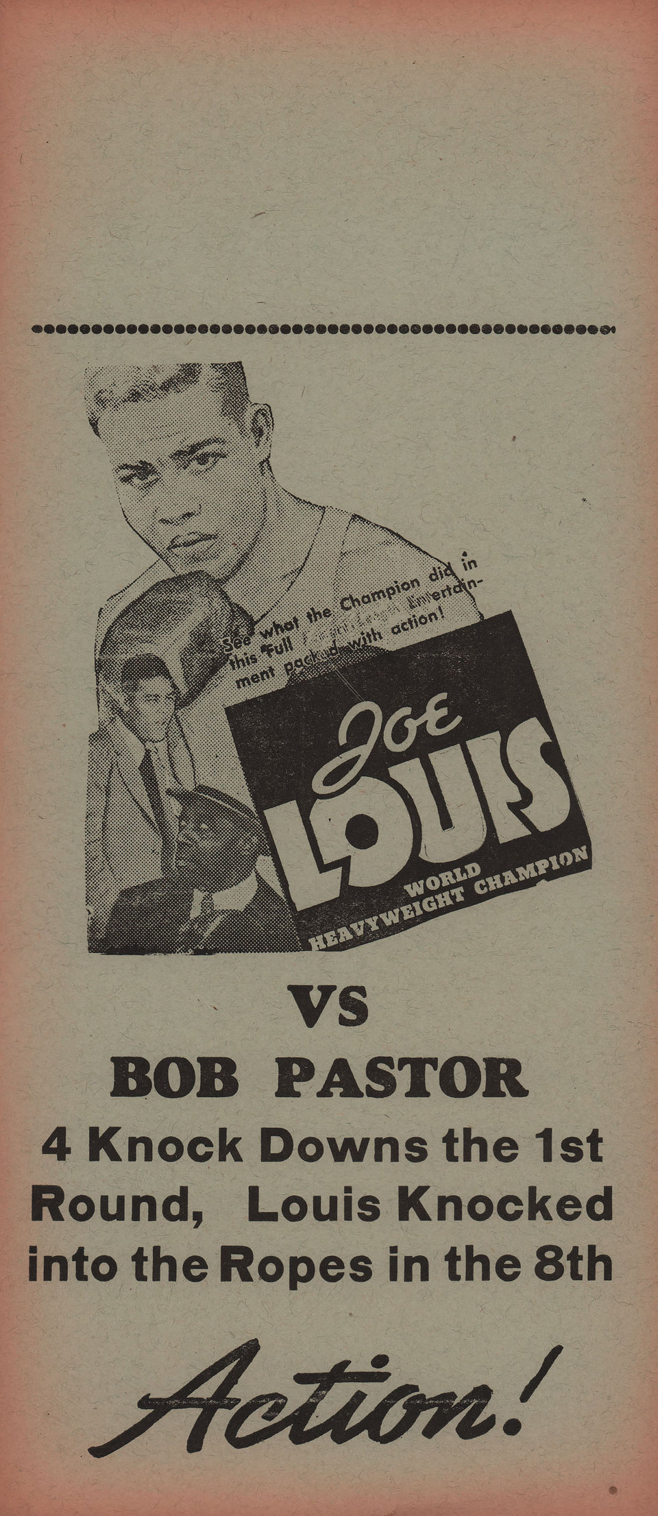 joe louis poster 0042