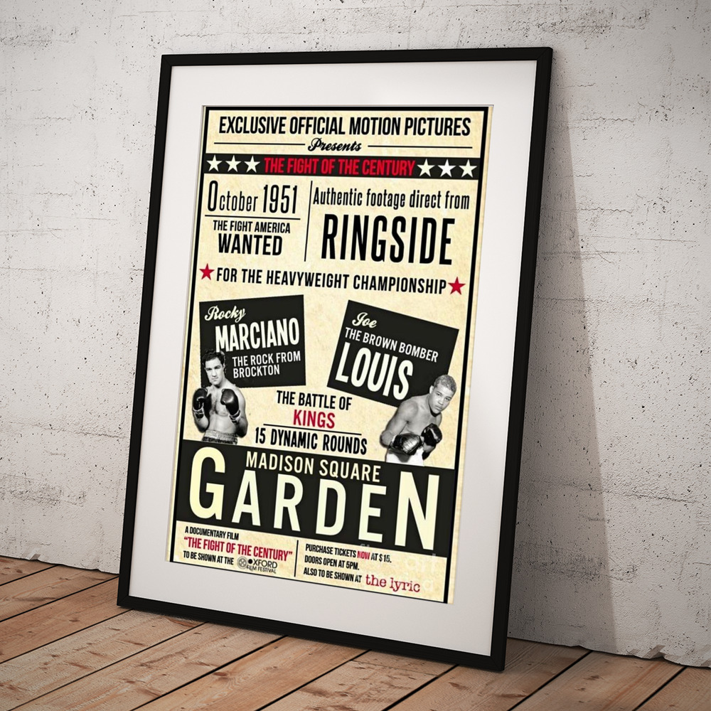 joe louis poster 0046