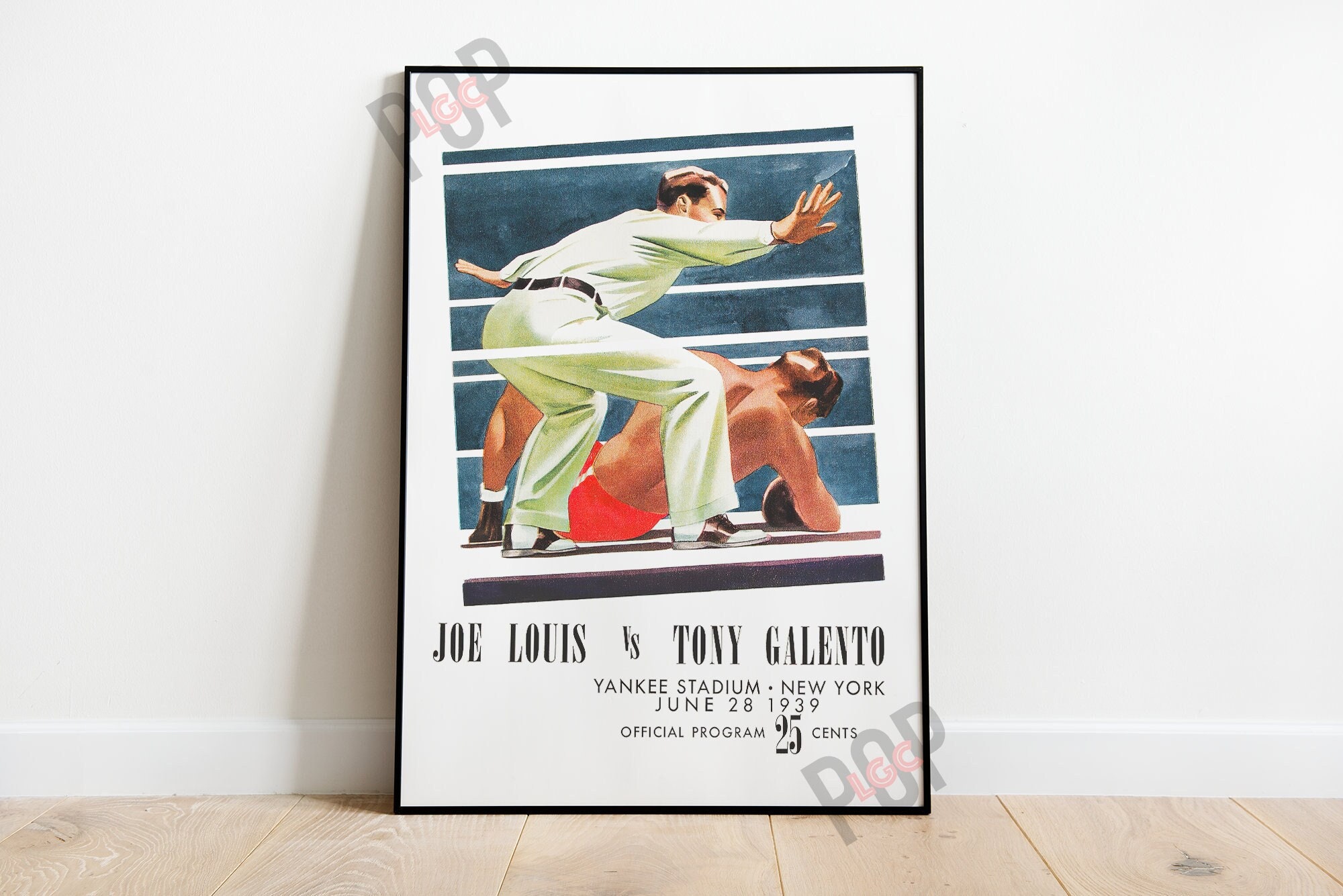 joe louis poster 0048