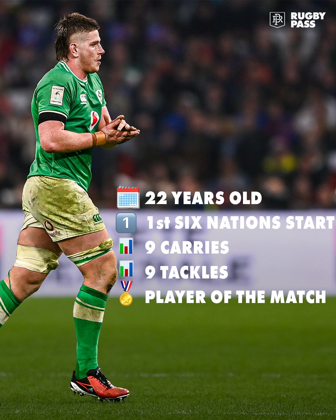 joe mccarthy ireland rugby 0046