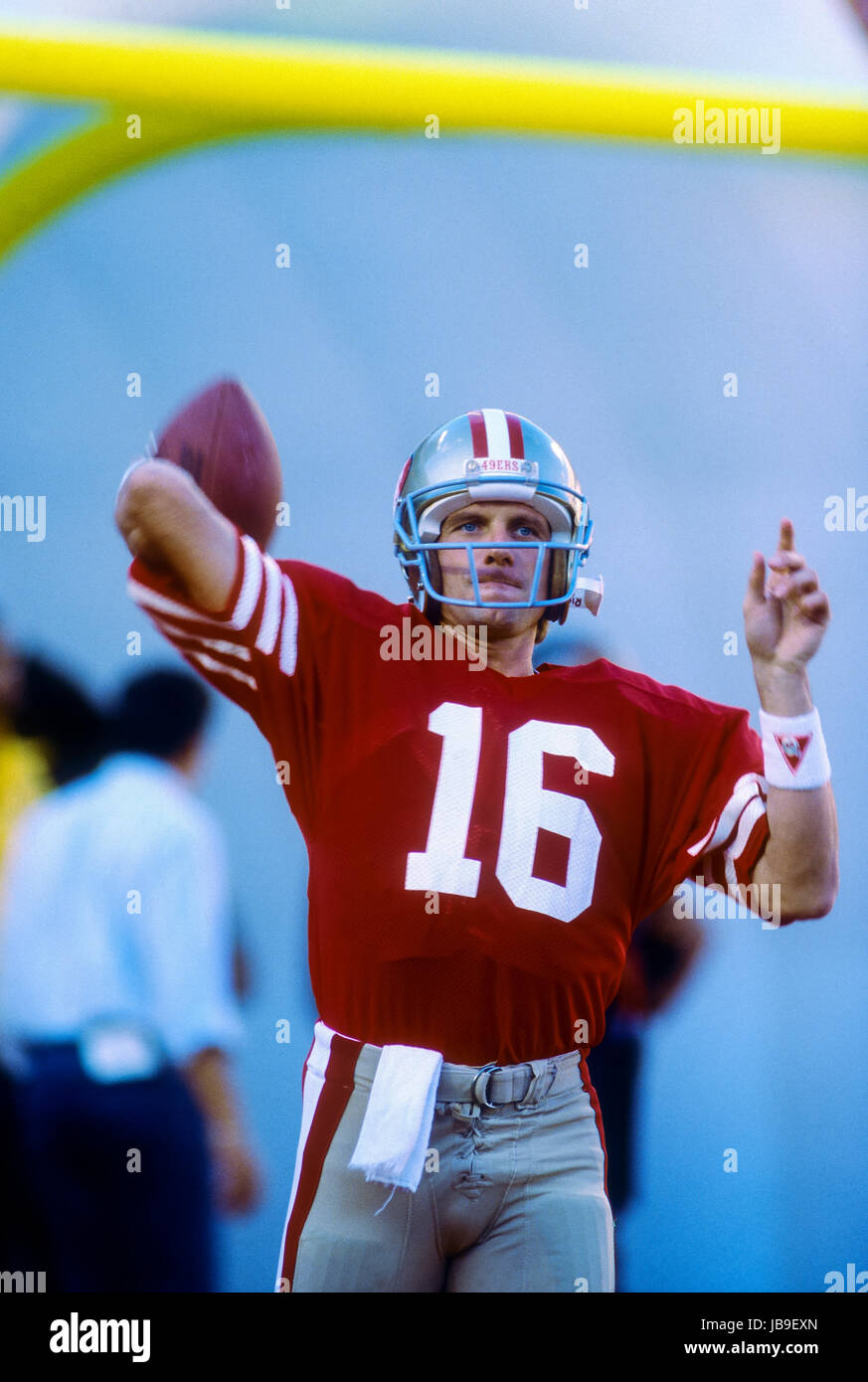 Joe Montana career achievements