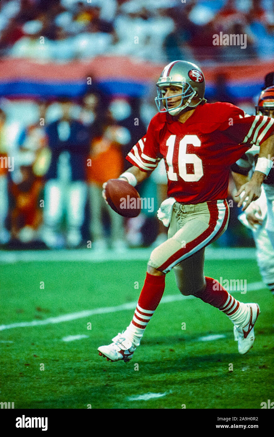 Joe Montana game-winning drives