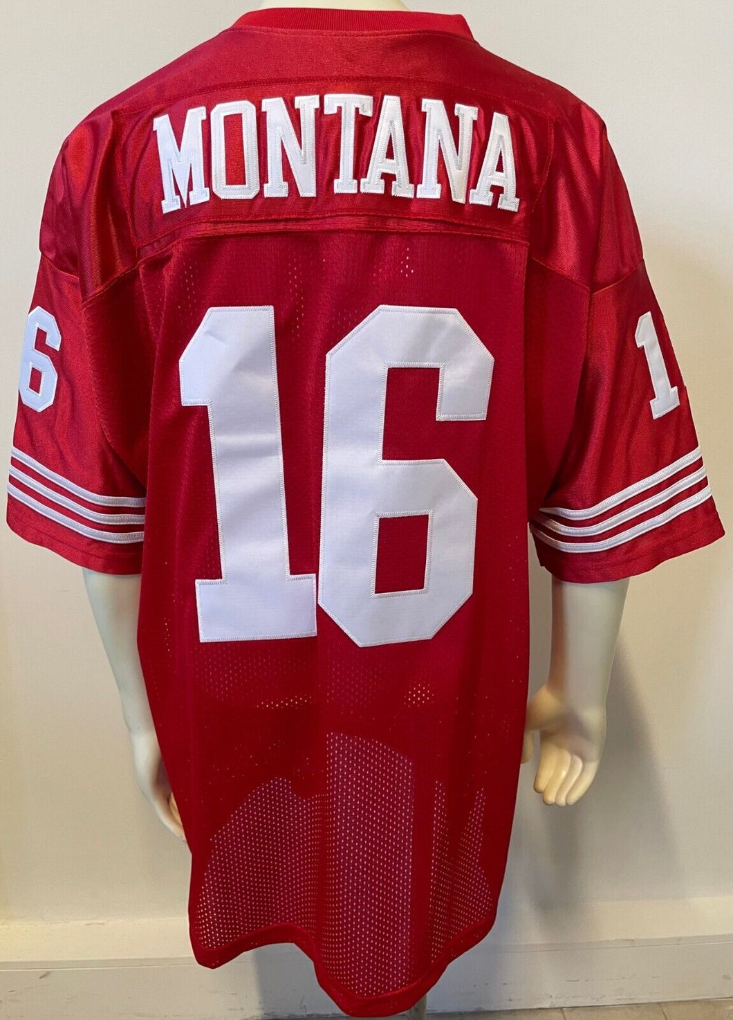 Joe Montana MVP awards