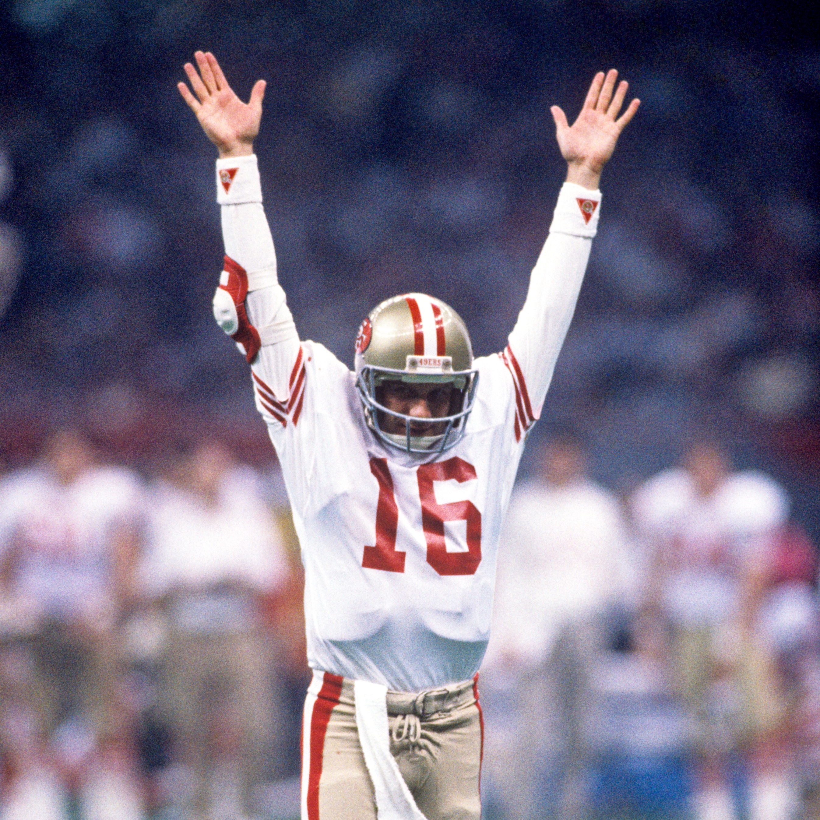 Joe Montana Pro Bowl history