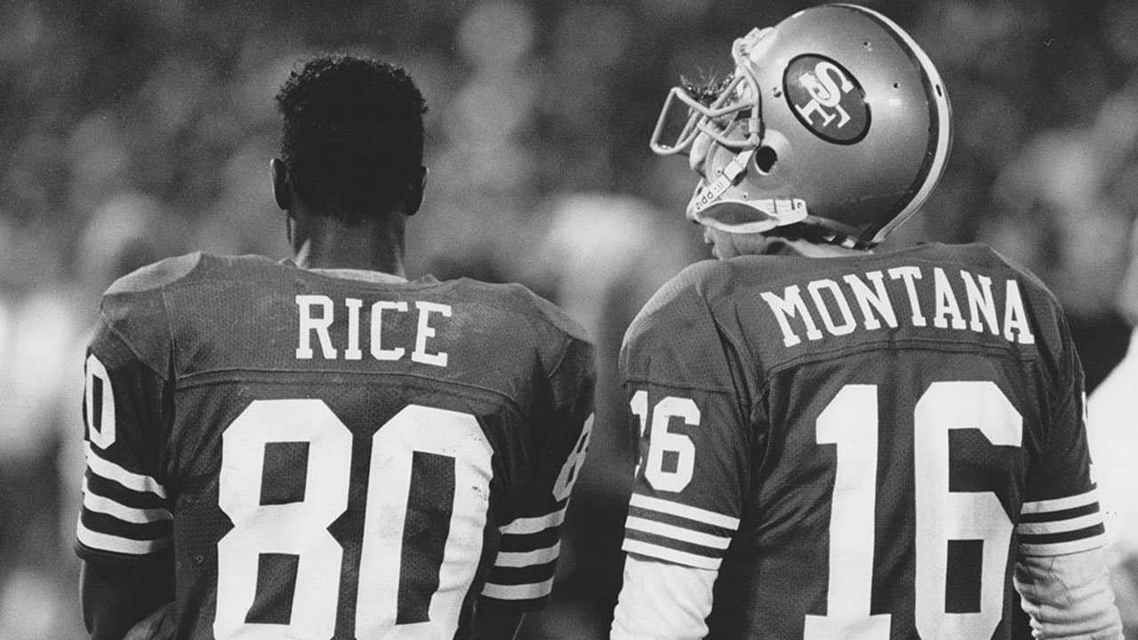 Joe Montana stats